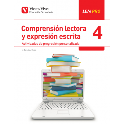 Len Pro 4 Comprension Lectora Y Expresion Escrita