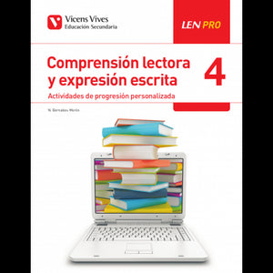 Len Pro 4 Comprension Lectora Y Expresion Escrita