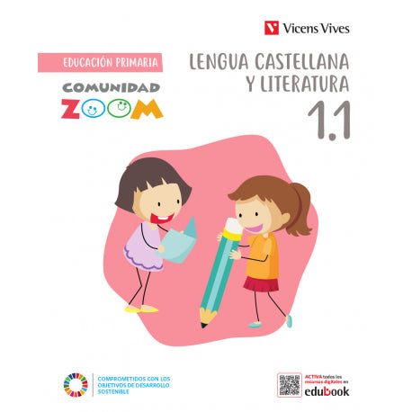 Lengua Castellana Y Literatura 1 Trim+Act (Cz)