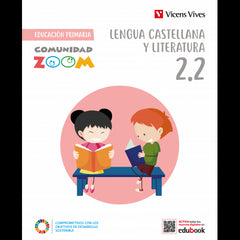 Lengua Castellana Y Literatura 2 Trim (Cz)