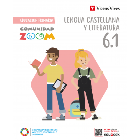 Lengua Castellana Y Literatura 6 Trim (Cz)
