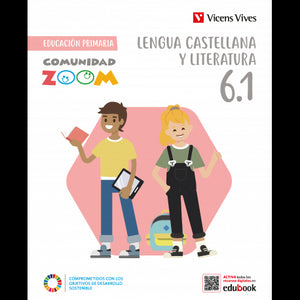 Lengua Castellana Y Literatura 6 Trim (Cz)