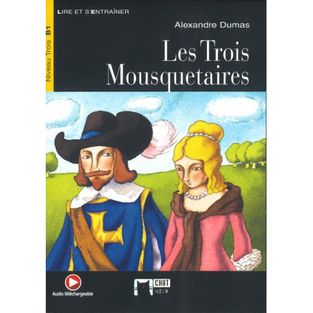 Les Trois Mousquetaires (Audio Telechargeable)