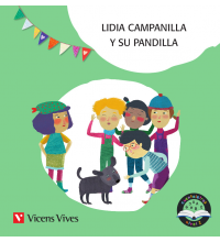 Lidia Campanilla Y...(Palo) Cuentaletras