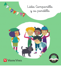 Lidia Campanilla Y Su Pandilla (Ll) Cuentaletras