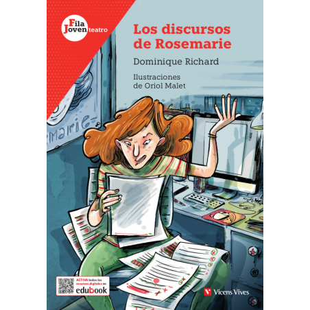 Los discursos de Rosemarie (Fila Joven)