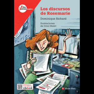 Los discursos de Rosemarie (Fila Joven)