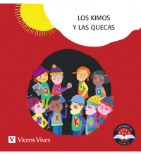 Los Kimos Y Las Quecas (Palo) Cuentaletras