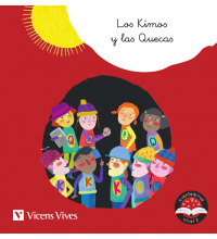 Los Kimos Y Las Quecas (C, Q, K) Cuentaletras