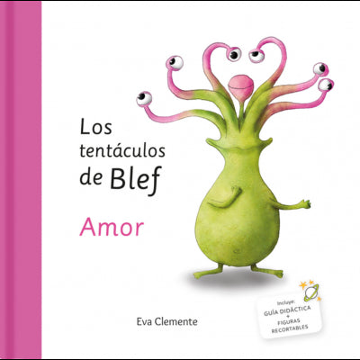 Los Tentaculos De Blef-Amor