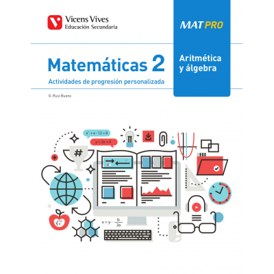 Mat Pro 2 Aritmetica Y Algebra