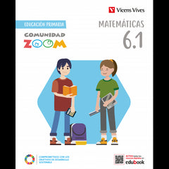 Matematicas 6 Trim (Comunidad Zoom)