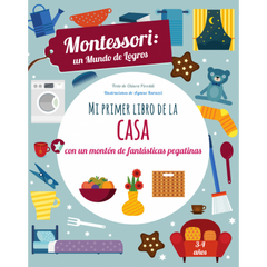 Mi Primer Libro De La Casa (Vvkids)