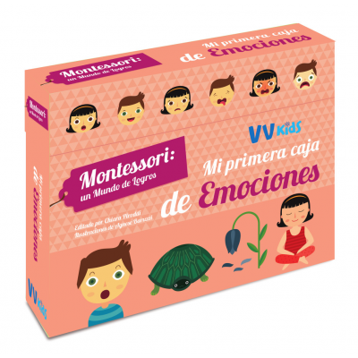 Mi Primera Caja De Las Emociones (Vvkids)
