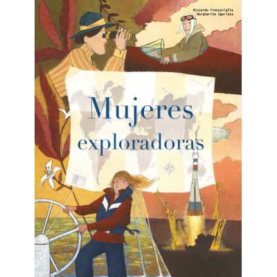 Mujeres Exploradoras (Vvkids)