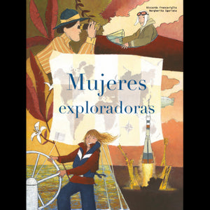 Mujeres Exploradoras (Vvkids)