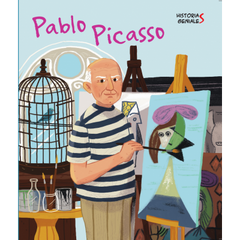 Pablo Picasso. Historias Geniales (Vvkids)