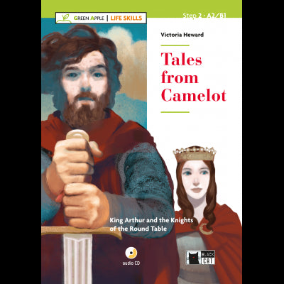 Tales From Camelot+Cd (Ga) Life Skills