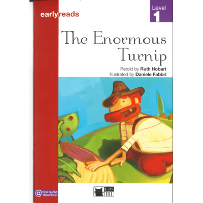 The Enormous Turnip (Audio @)
