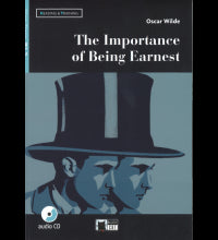 The Importance Of Being Earnest+Cd+App (R&T)