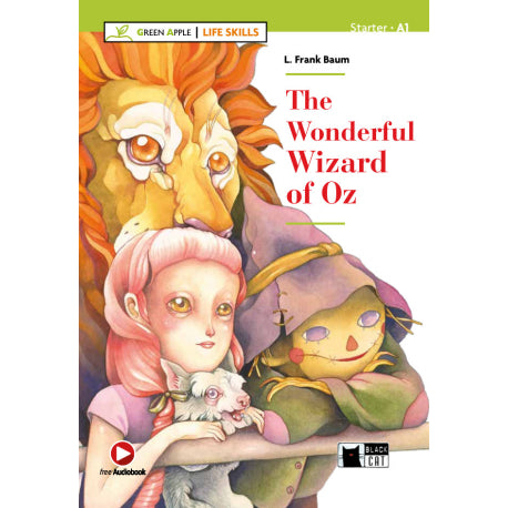 The Wonderful Wizard Of Oz (Life Skills)A1(Free Au