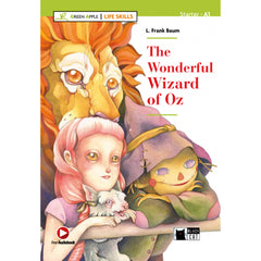 The Wonderful Wizard Of Oz (Life Skills)A1(Free Au