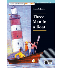 Three Men In A Boat