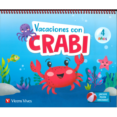 Vacaciones Con Crabi (4 Años)