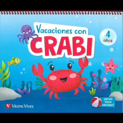 Vacaciones Con Crabi (4 Años)