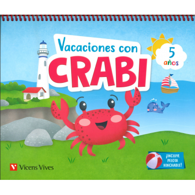 Vacaciones Con Crabi (5 Años)