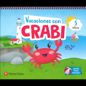 Vacaciones Con Crabi (5 Años)