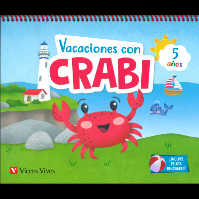 Vacaciones Con Crabi (5 Años)