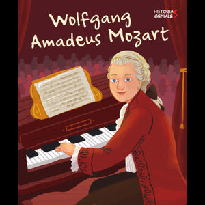 Mozart. Historias Geniales (Vvkids)